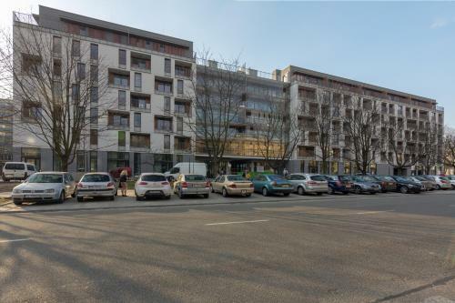 Apartamento Millennium Awangarda Green