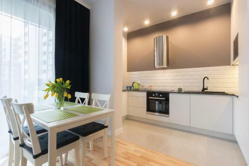 Apartamento Millennium Awangarda Green