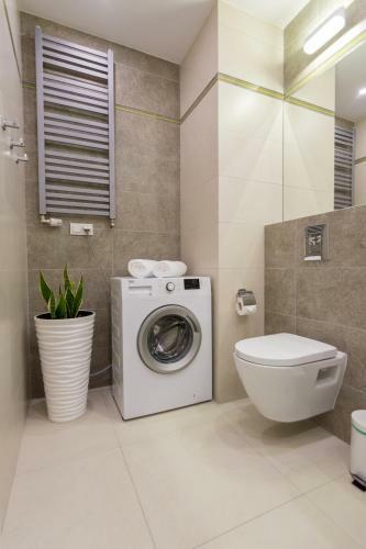 Apartamento Millennium Awangarda Green