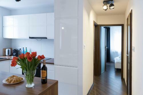 Apartament Moniuszki By Your Freedom
