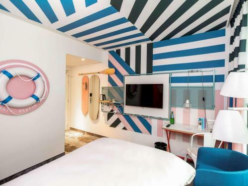 Hotel Ibis Styles Warszawa Centrum