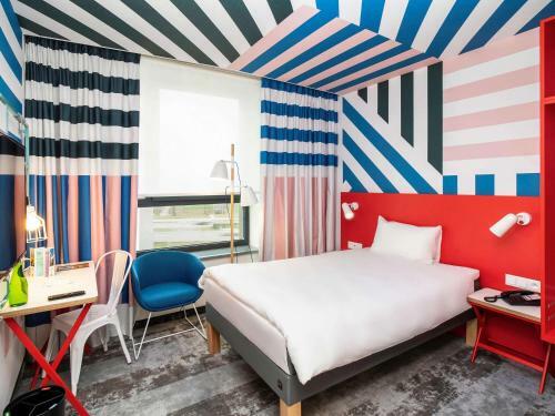 Hotel Ibis Styles Warszawa Centrum