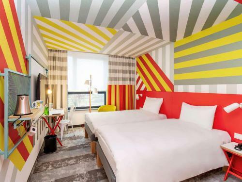 Hotel Ibis Styles Warszawa Centrum