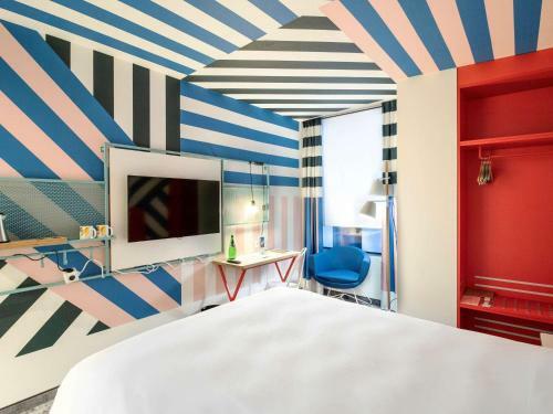 Hotel Ibis Styles Warszawa Centrum