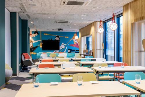 Hotel Ibis Styles Warszawa Centrum