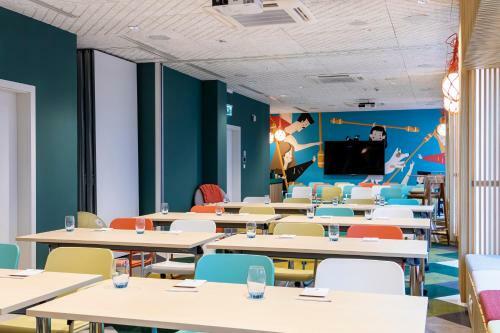 Hotel Ibis Styles Warszawa Centrum