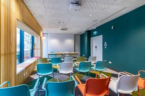 Hotel Ibis Styles Warszawa Centrum