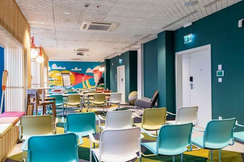 Hotel Ibis Styles Warszawa Centrum