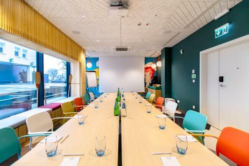 Hotel Ibis Styles Warszawa Centrum
