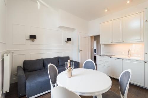 Executive 3 Bedroom Apartament By Your Freedom