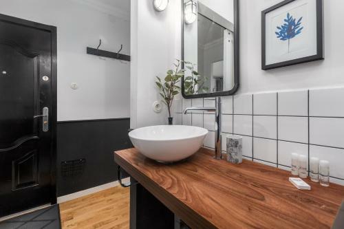 Apartments Broniewskiego 15a