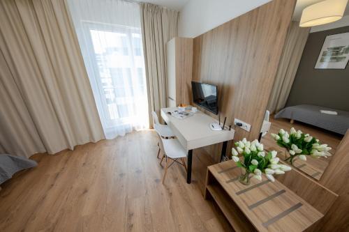 Apartamento Wolska Residence