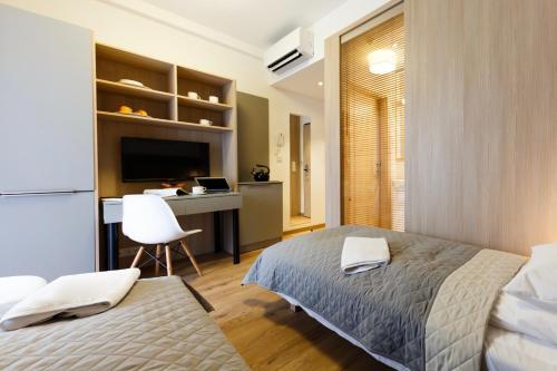 Apartamento Wolska Residence