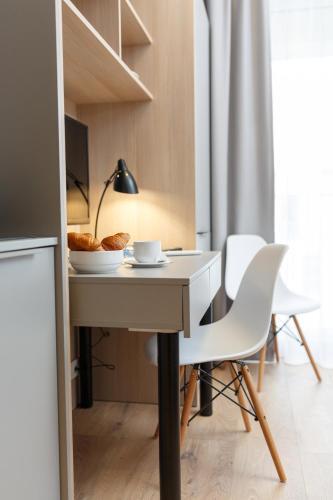 Apartamento Wolska Residence