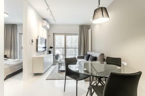 Mennica Residence Apartments By P&o Serviced Apartments