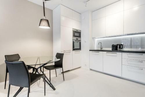 Mennica Residence Apartments By P&o Serviced Apartments