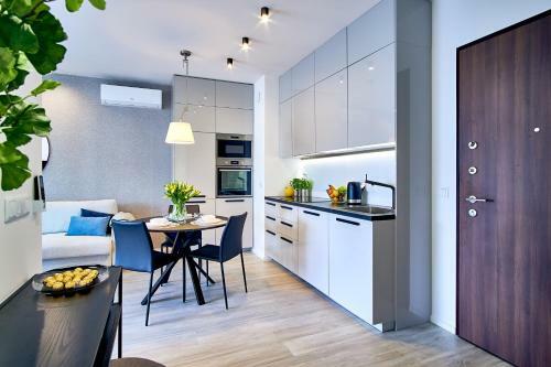 Mennica Residence Apartments By P&o Serviced Apartments