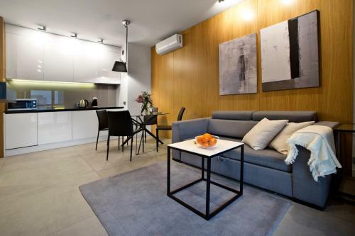 Mennica Residence Apartments By P&o Serviced Apartments
