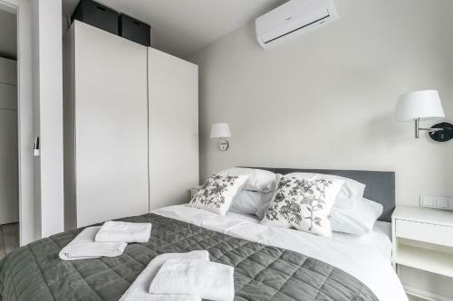Mennica Residence Apartments By P&o Serviced Apartments