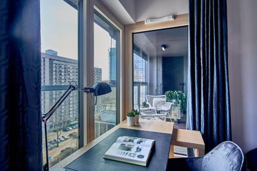 Mennica Residence Apartments By P&o Serviced Apartments