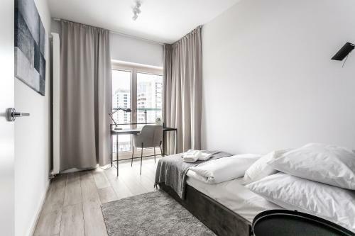 Mennica Residence Apartments By P&o Serviced Apartments