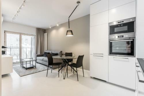 Mennica Residence Apartments By P&o Serviced Apartments