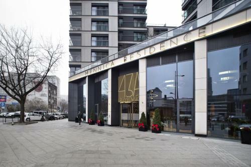Mennica Residence Apartments By P&o Serviced Apartments