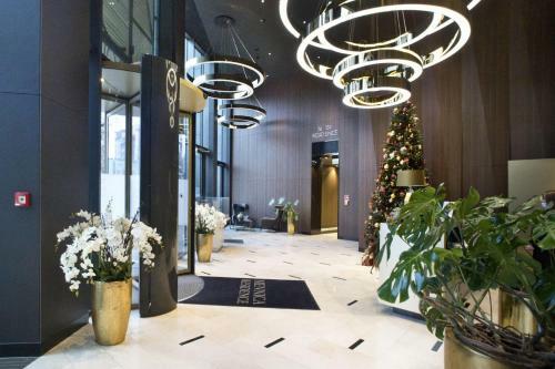 Mennica Residence Apartments By P&o Serviced Apartments