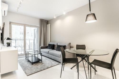 Mennica Residence Apartments By P&o Serviced Apartments