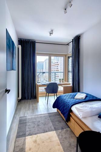 Mennica Residence Apartments By P&o Serviced Apartments