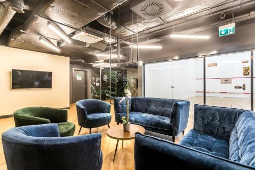Mennica Residence Apartments By P&o Serviced Apartments