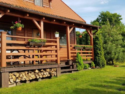 Holiday Home Wilkasy