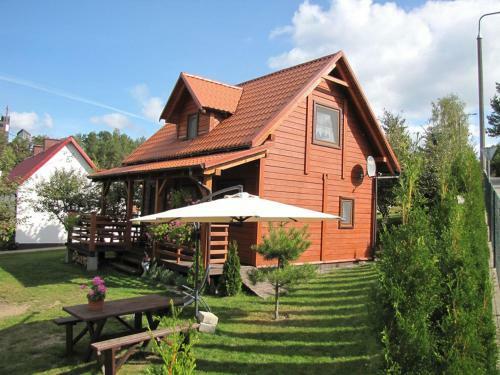Holiday Home Wilkasy