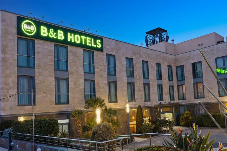 B&B Hotel Tarragona Valls