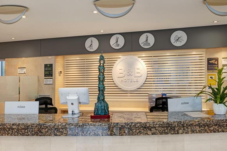 B&B Hotel Tarragona Valls