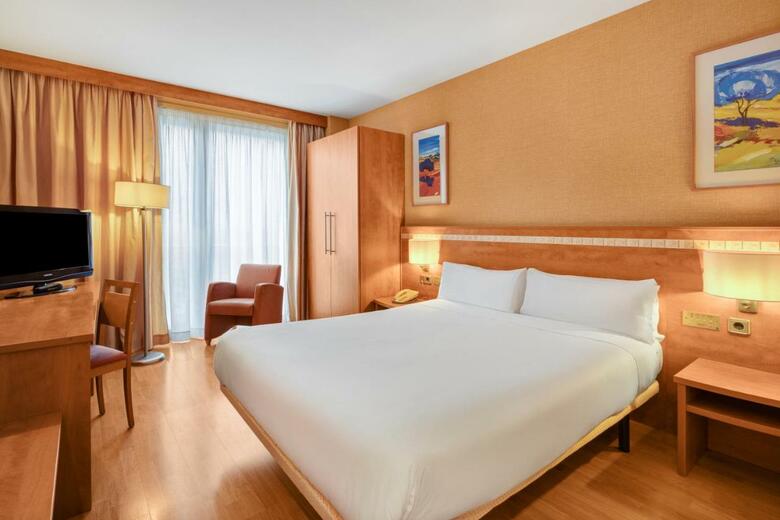 B&B Hotel Tarragona Valls