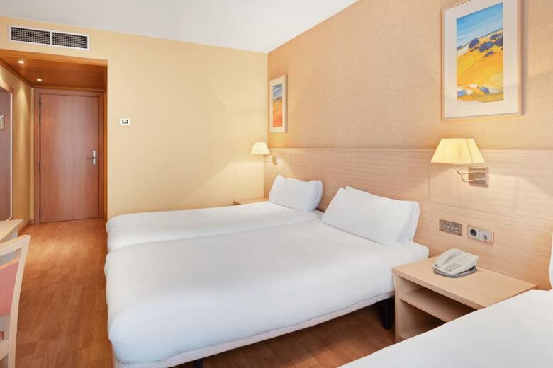 B&B Hotel Tarragona Valls