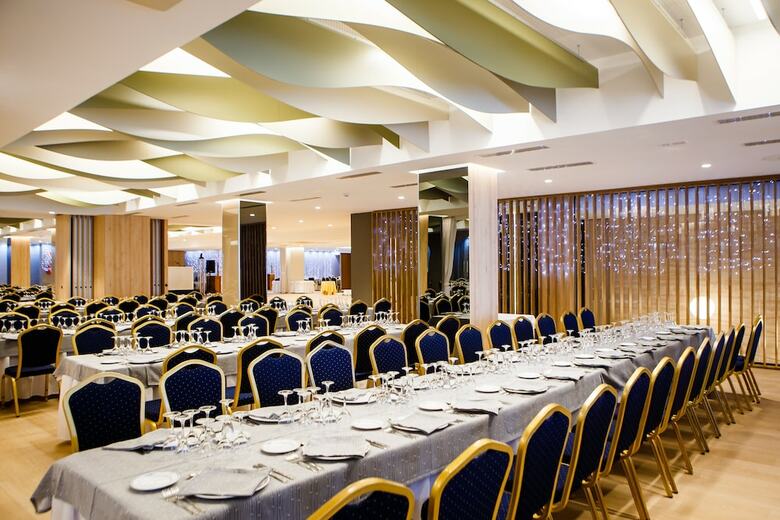 Olympia Hotel Events & Spa