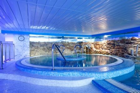 Olympia Hotel Events & Spa