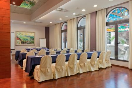 Olympia Hotel Events & Spa