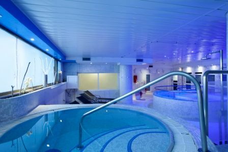 Olympia Hotel Events & Spa
