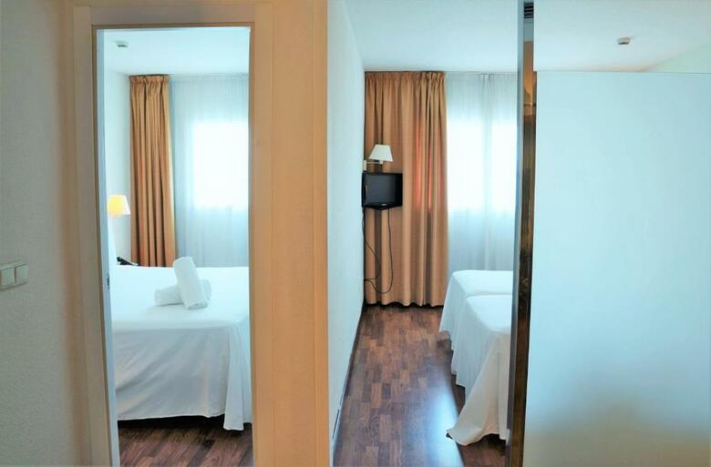 Hotel Port Feria Valencia