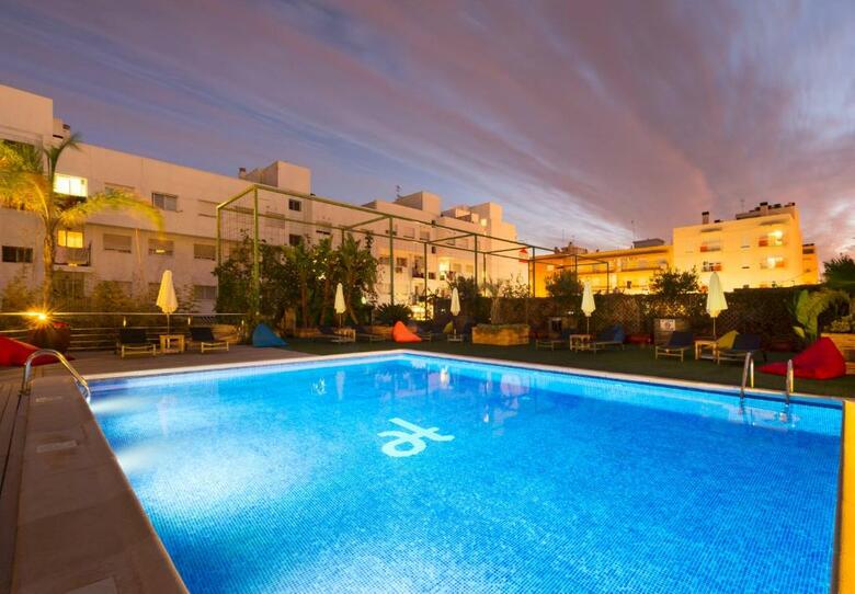 Hotel Port Feria Valencia