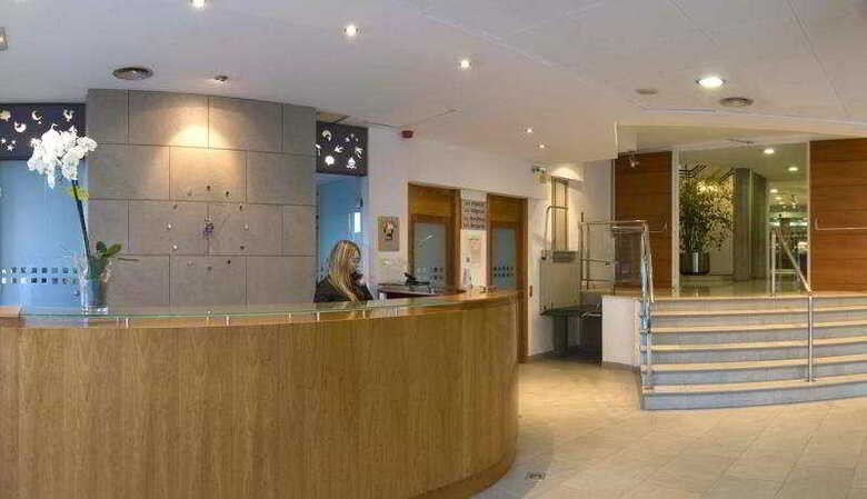 Hotel Port Feria Valencia