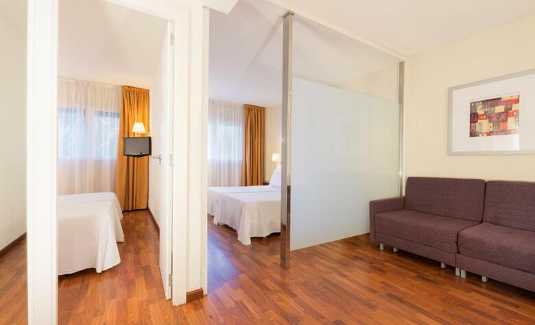 Hotel Port Feria Valencia