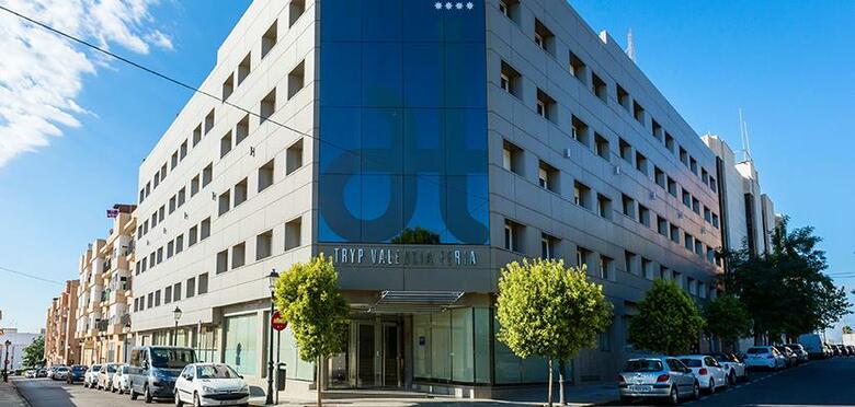 Hotel Port Feria Valencia