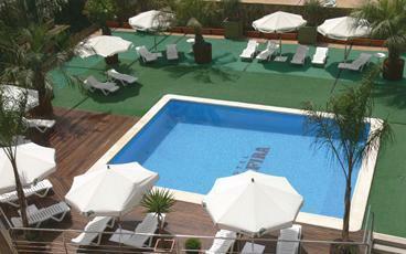 Hotel Port Feria Valencia