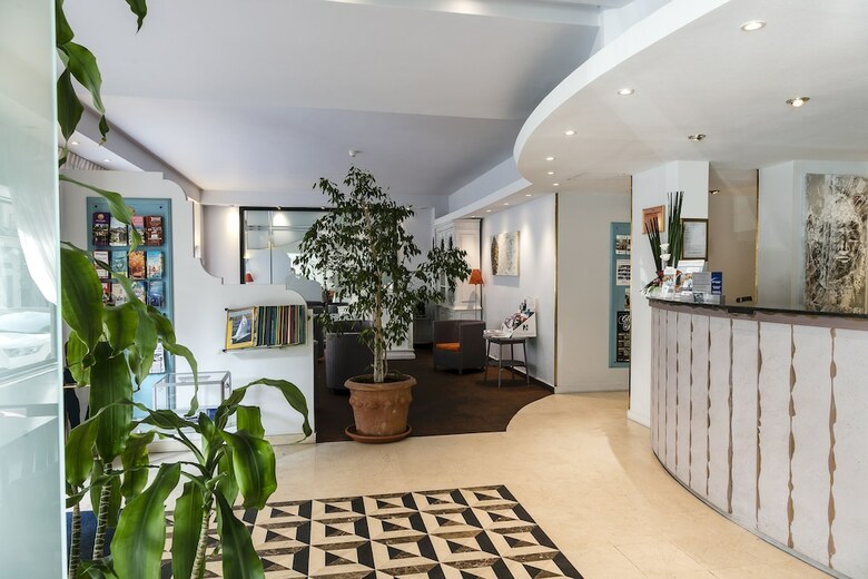 Hotel Best Western Astoria
