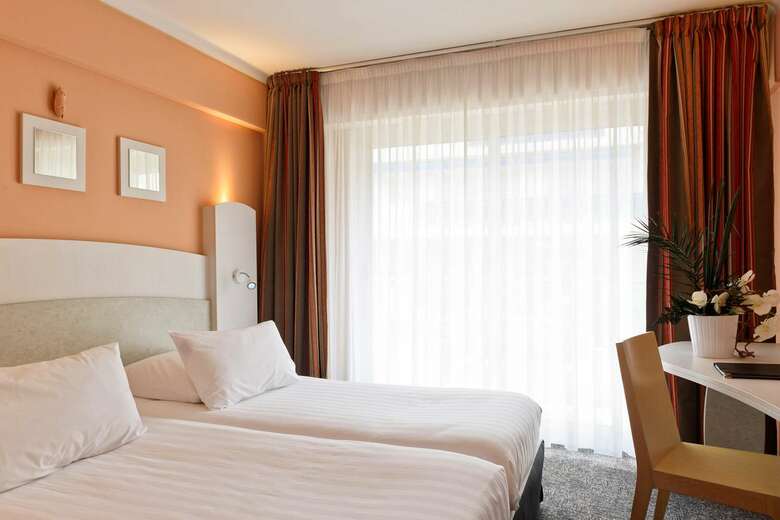 Hotel Best Western Astoria