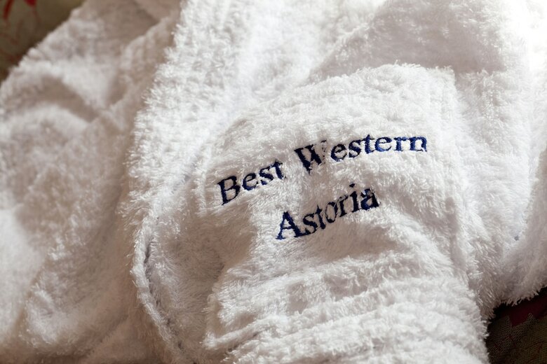 Hotel Best Western Astoria